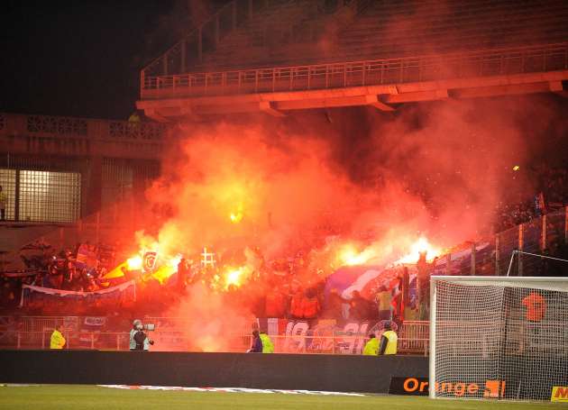 Violences : Six clubs convoqués