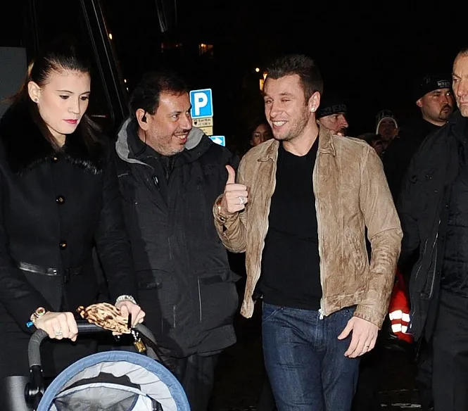 Cassano fait son retour