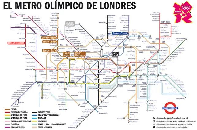 Photo : La station de métro Lionel Messi