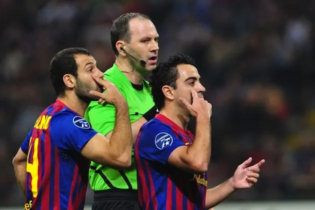 Photo : L’œil du Barca