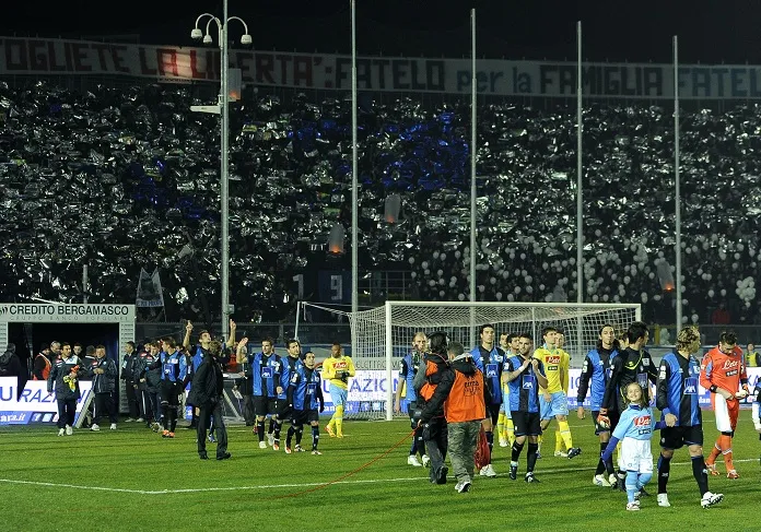 L&rsquo;Atalanta garde sa pénalité