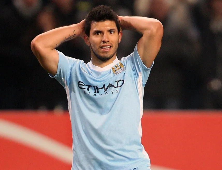 La blessure mystère d&rsquo;Agüero