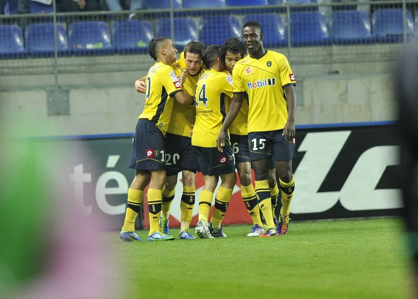 Sochaux ne veut pas descendre