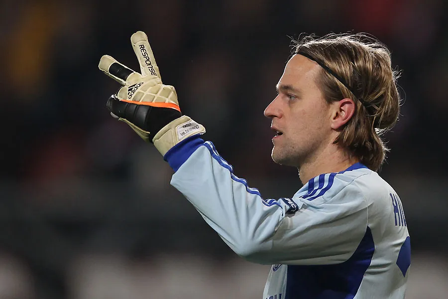 Pénurie (de gardiens) à Schalke