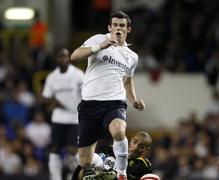 Gareth Bale en Liga ?