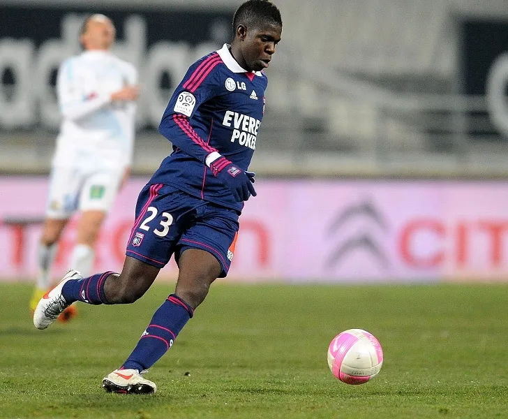 Lyon et ses jeunes joueurs modernes