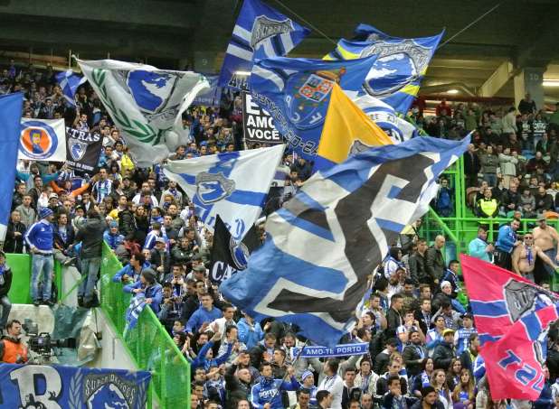 Porto détrône Braga
