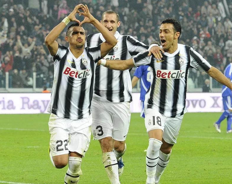 La Juve consulte son Vidal