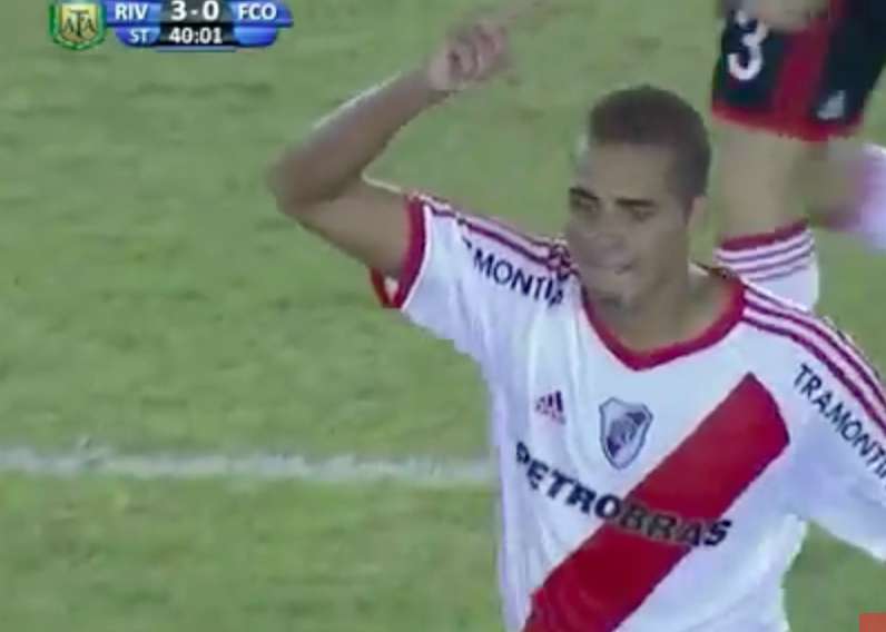 L’Argentine sous le charme de Trezeguet