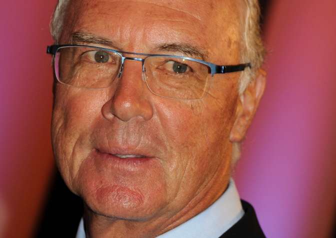 Beckenbauer et le «marécage» marseillais