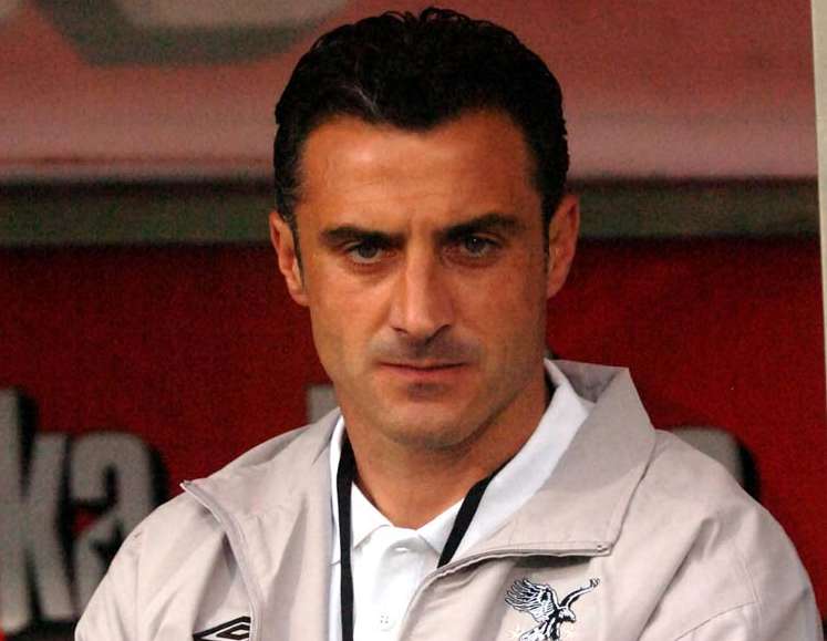 Le coach de Besiktas viré