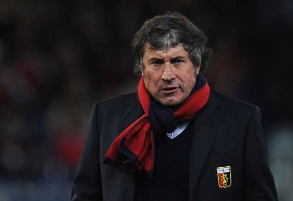 Le coach du Genoa viré aussi