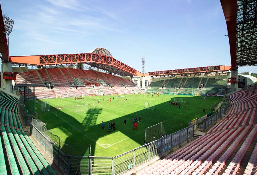 Cagliari-Inter se jouera à Trieste
