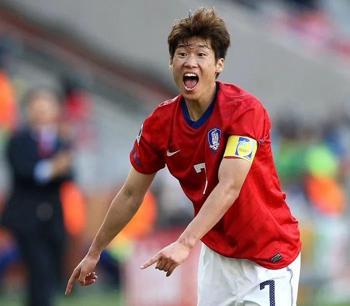 Park optimiste pour le football asiatique