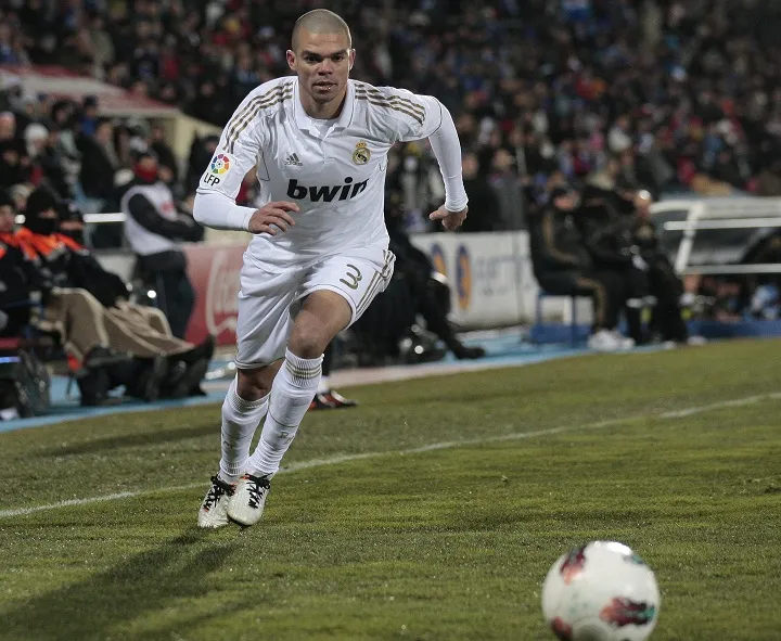 Pepe, sans complexes