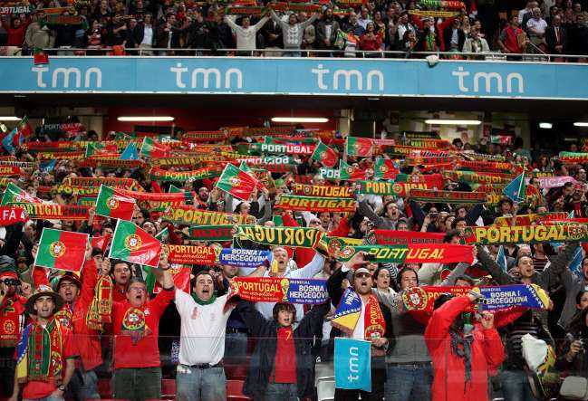 UEFA : la France derrière le Portugal