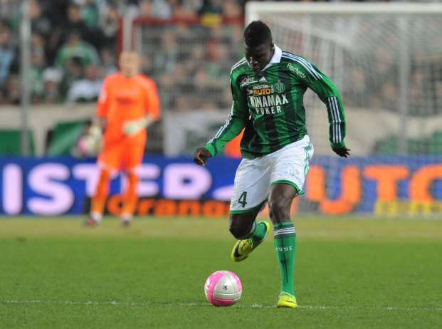 Saint-Etienne prolonge Zouma