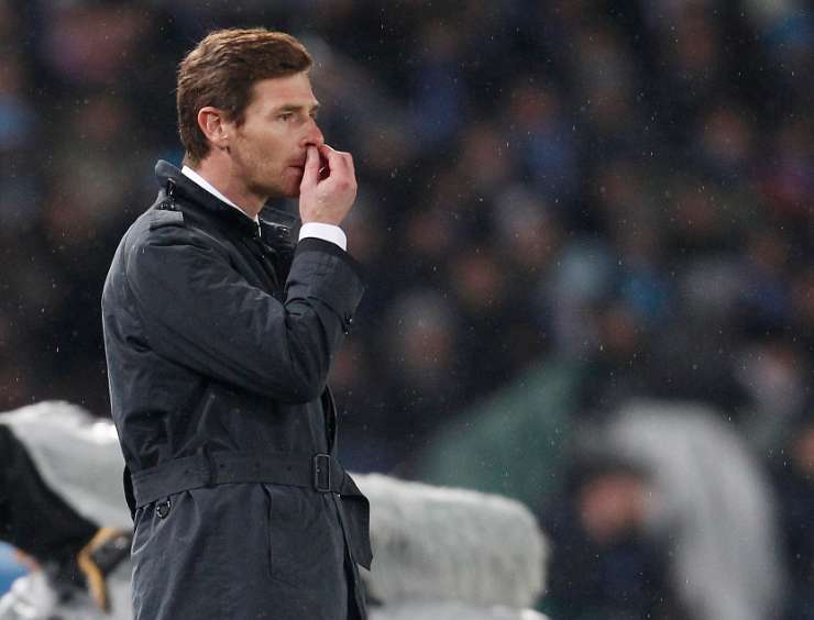 Villas-Boas à la Roma ?