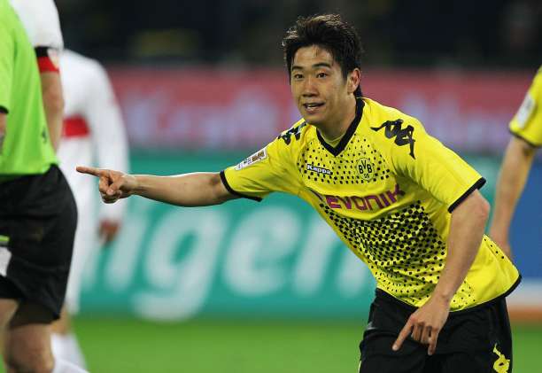 Kagawa critique Lewandowski