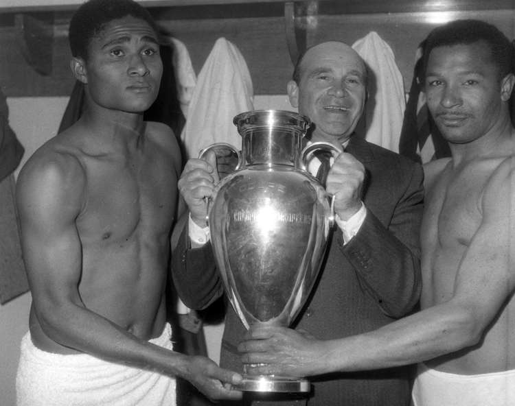 Quand Benfica dominait l’Europe