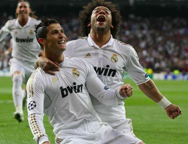 Le Real Madrid champion d’Espagne !