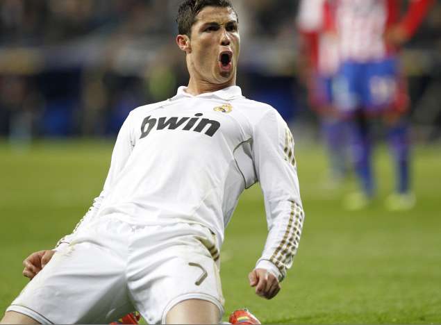 Real Madrid, les cinq hommes du titre