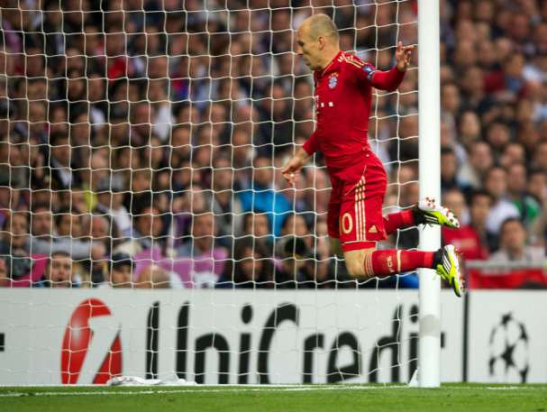Robben prolonge à Munich