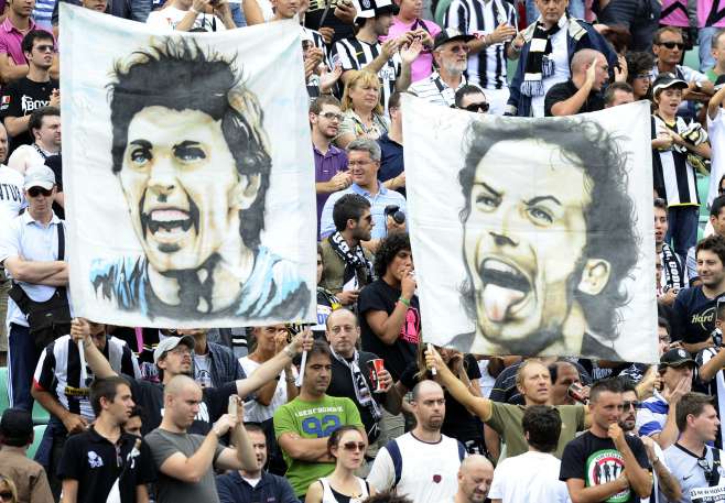 Tu sais que tu supportes la Juventus Turin quand…
