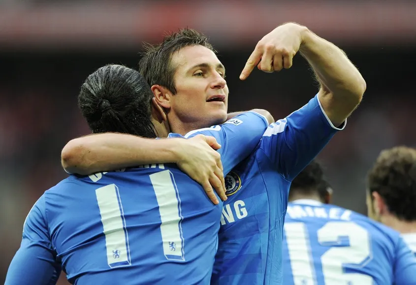 La Cup reste à Londres