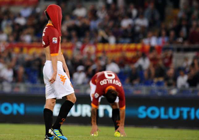 La Roma offre l’Europe à la Lazio