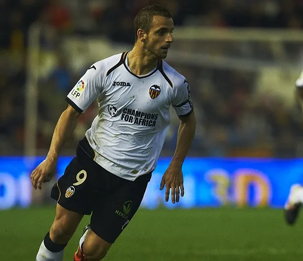 Soldado bientôt au PSG ?