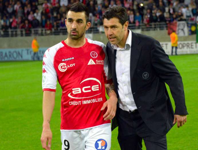 A Reims, le champagne est au frais