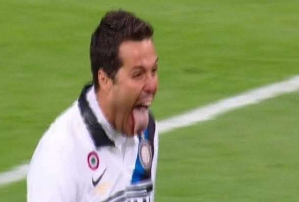 Photo : Julio Cesar voulait destabiliser Ibra