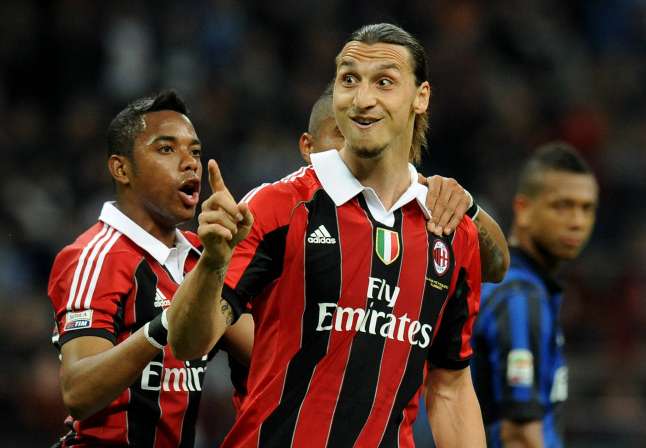 Fin de série pour Zlatan