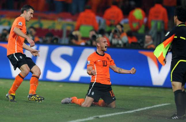 L’énorme pré-liste de van Marwijk