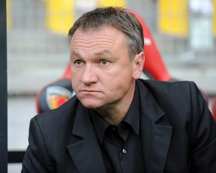 Frédéric Hantz, invité surprise de la présidentielle