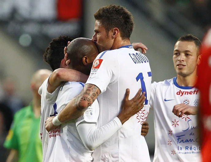 Montpellier n&rsquo;a pas tremblé