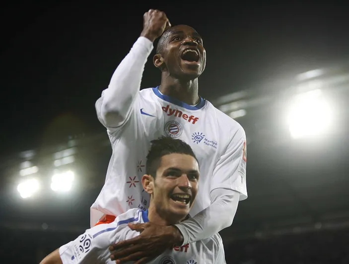 Montpellier y file tout droit