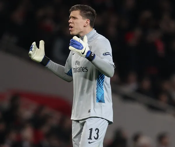 Szczesny, le maillon faible