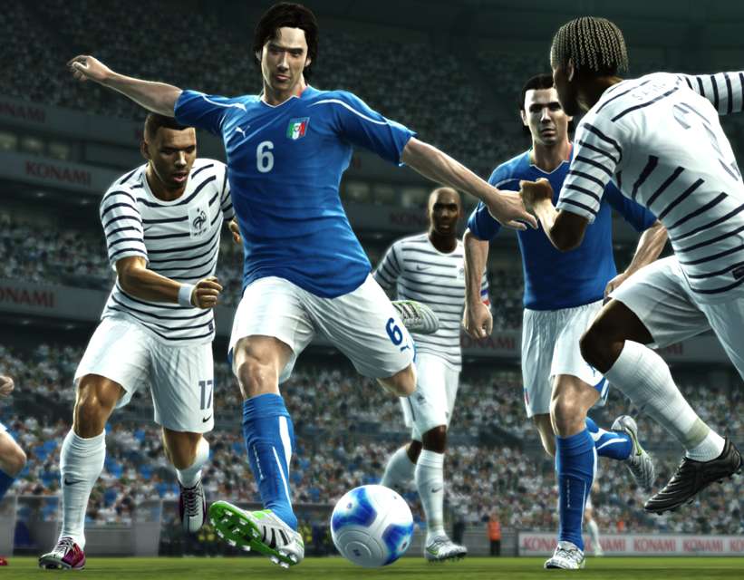 Tu sais que t&rsquo;es un fan de PES quand…