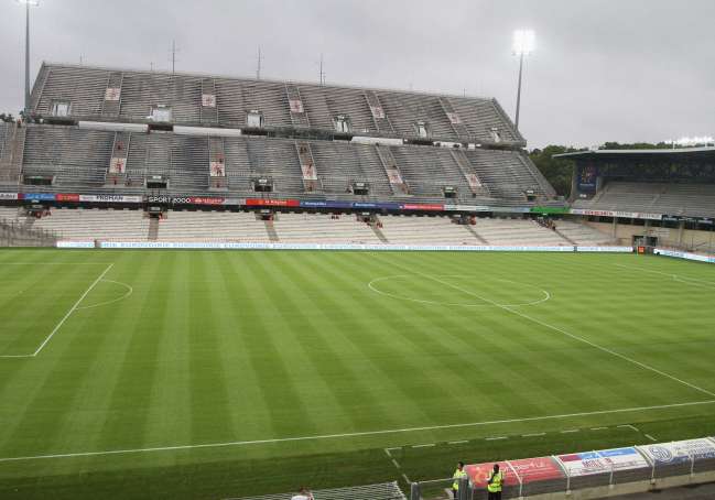 Moisson pleine pour la Mosson