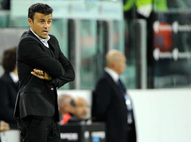 Luis Enrique s&rsquo;en irait