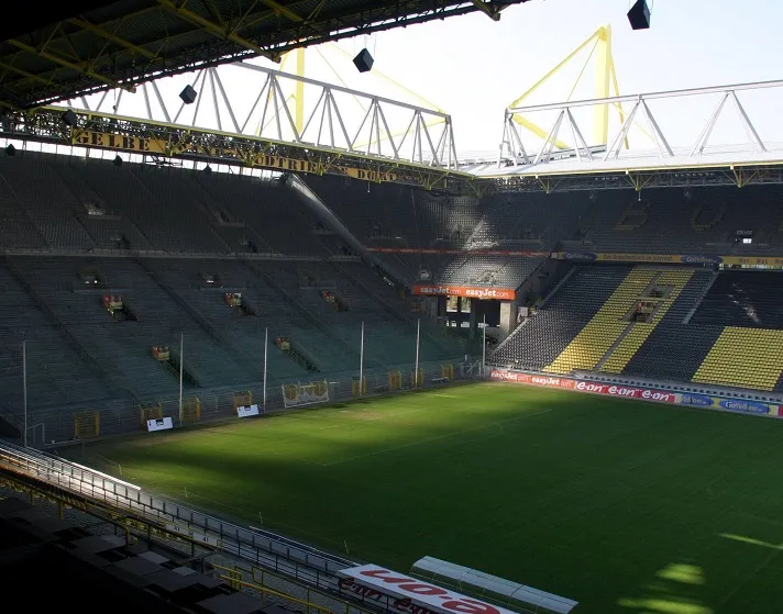 Signal Iduna Park jusqu’en 2021