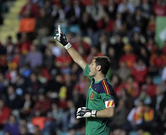Casillas : «<span style="font-size:50%">&nbsp;</span>Nous en sommes capables<span style="font-size:50%">&nbsp;</span>»