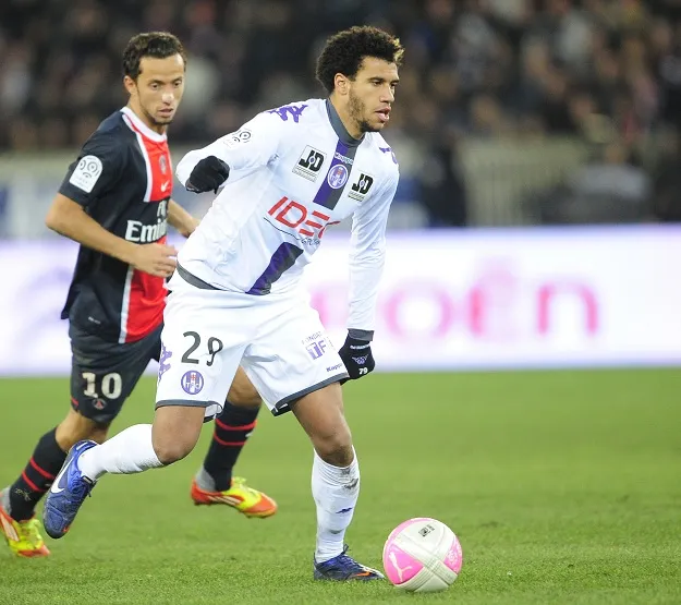 Capoue sur le départ