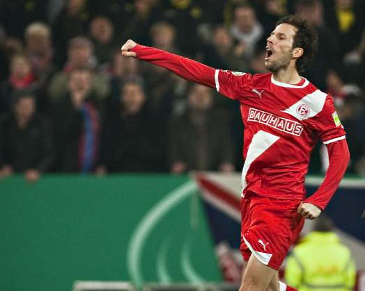 Mais qui es-tu, le Fortuna Düsseldorf?