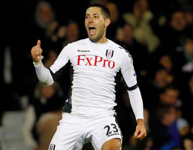 Clint Dempsey, le Diable s’habille en Kappa