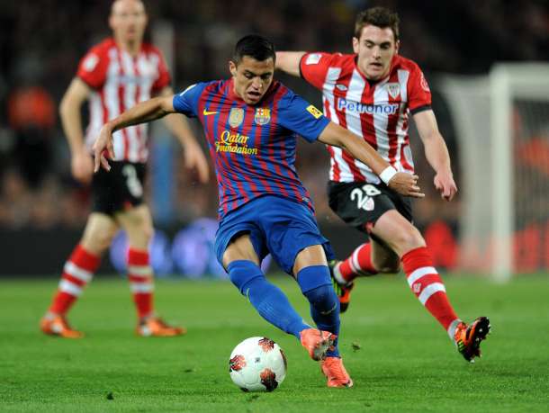 Des manifs d&rsquo;extrême-droite pour Barça-Bilbao