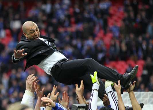 Pas de prolongation pour Di Matteo