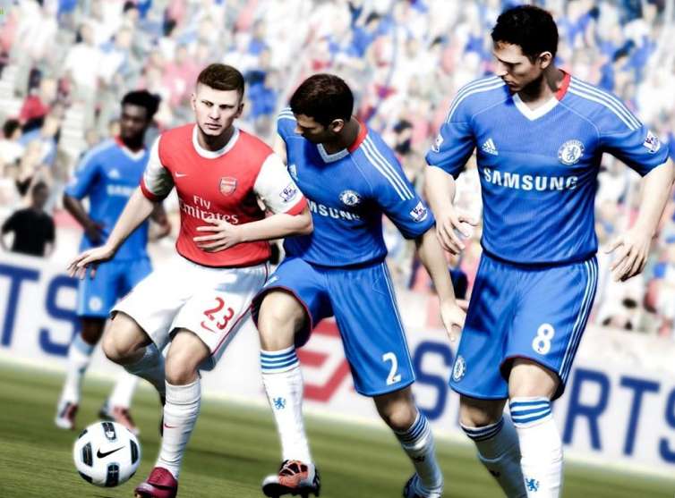 Tu sais que t’es un fan de FIFA quand…